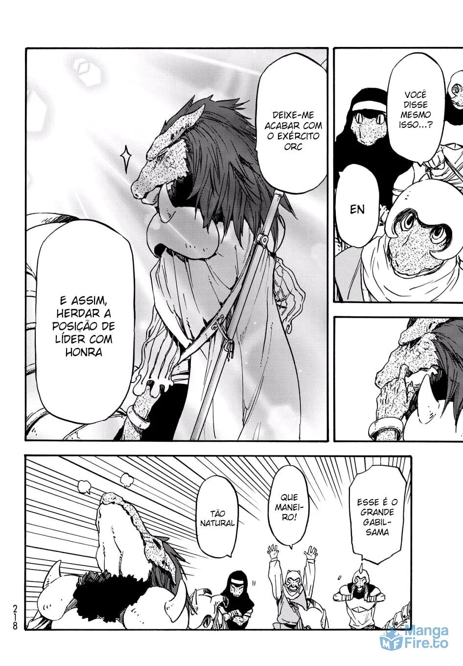 Read Tensei Shitara Slime Datta Ken PT Manga Online