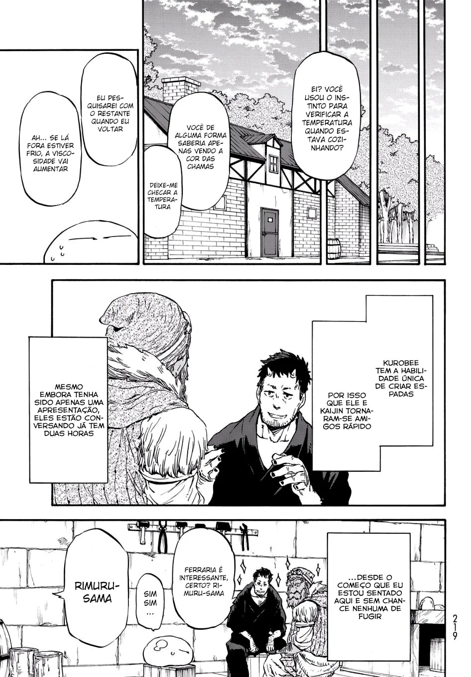 Read Tensei Shitara Slime Datta Ken PT Manga Online