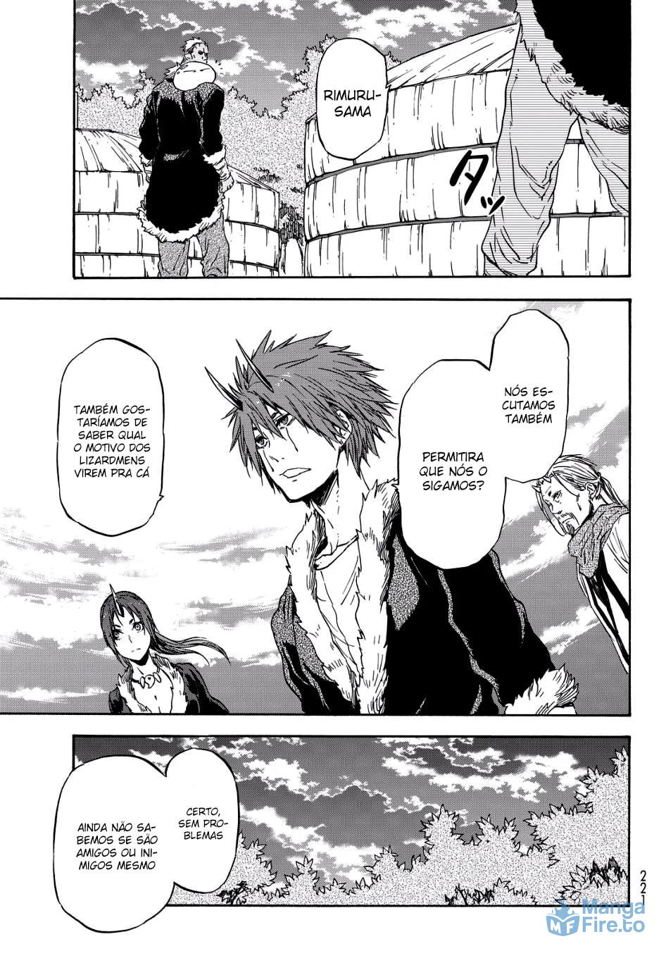 Read Tensei Shitara Slime Datta Ken PT Manga Online