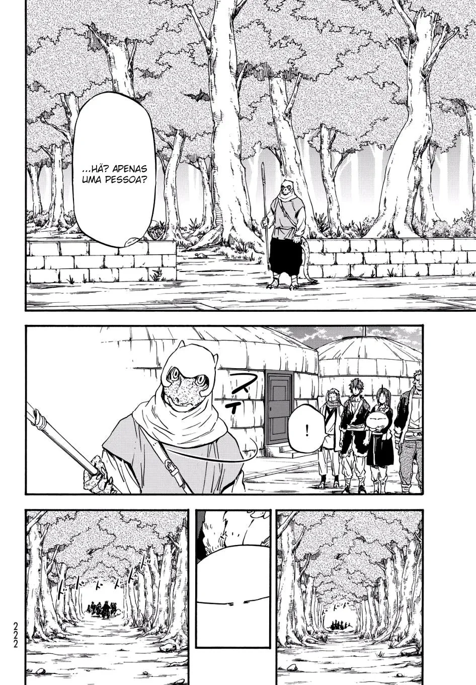 Read Tensei Shitara Slime Datta Ken PT Manga Online