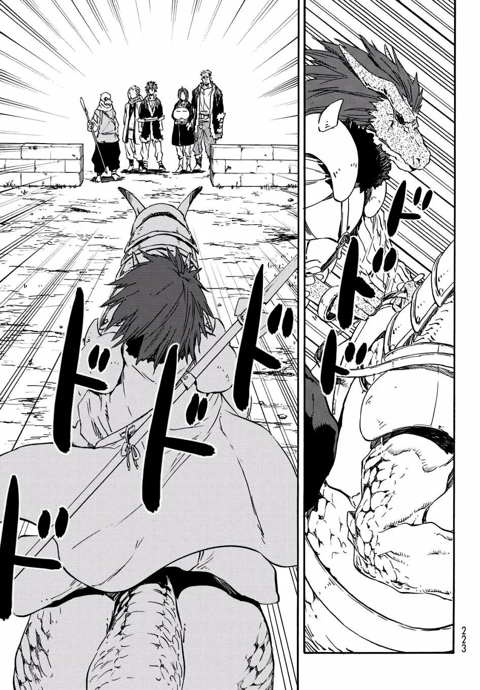 Read Tensei Shitara Slime Datta Ken PT Manga Online