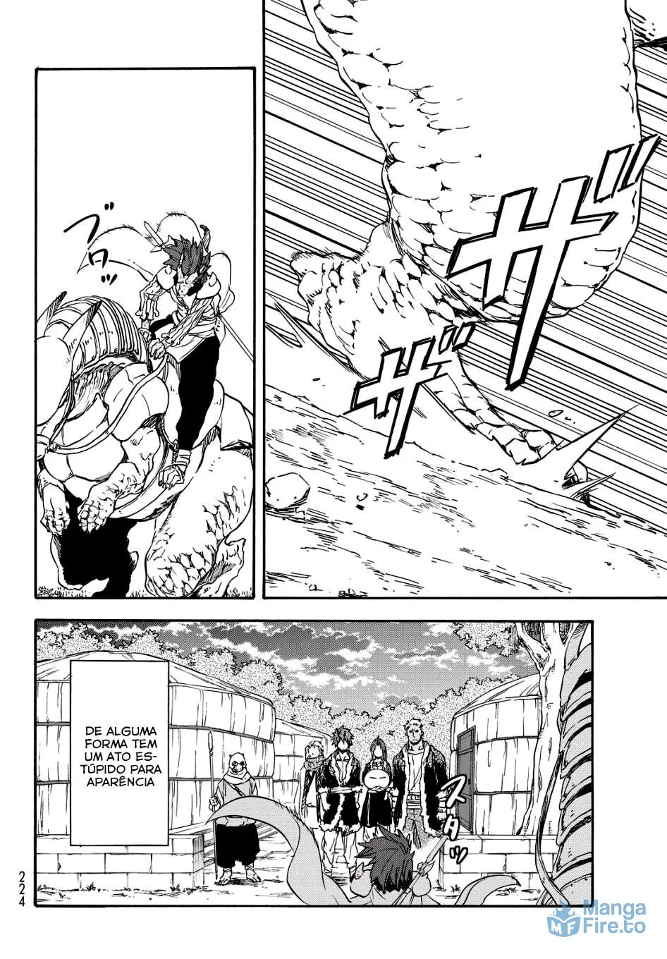 Read Tensei Shitara Slime Datta Ken PT Manga Online