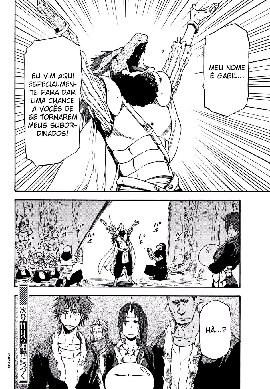 Read Tensei Shitara Slime Datta Ken PT Manga Online