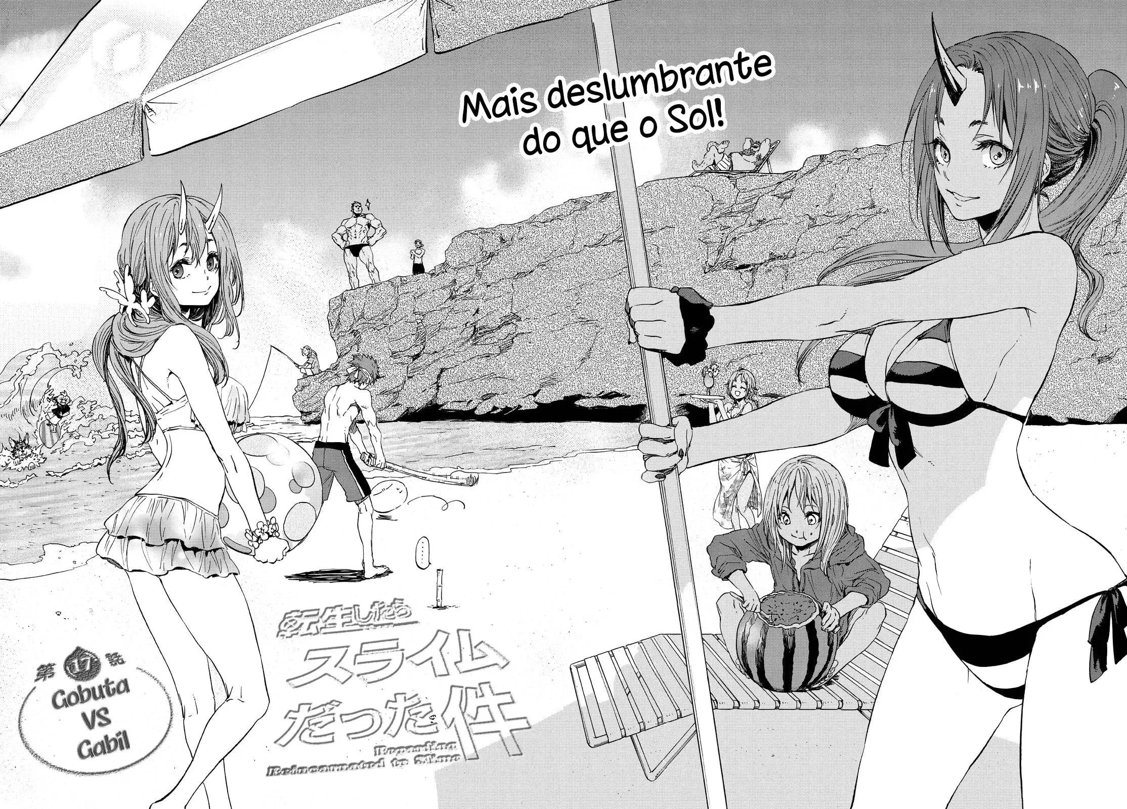 Read Tensei Shitara Slime Datta Ken PT Manga Online