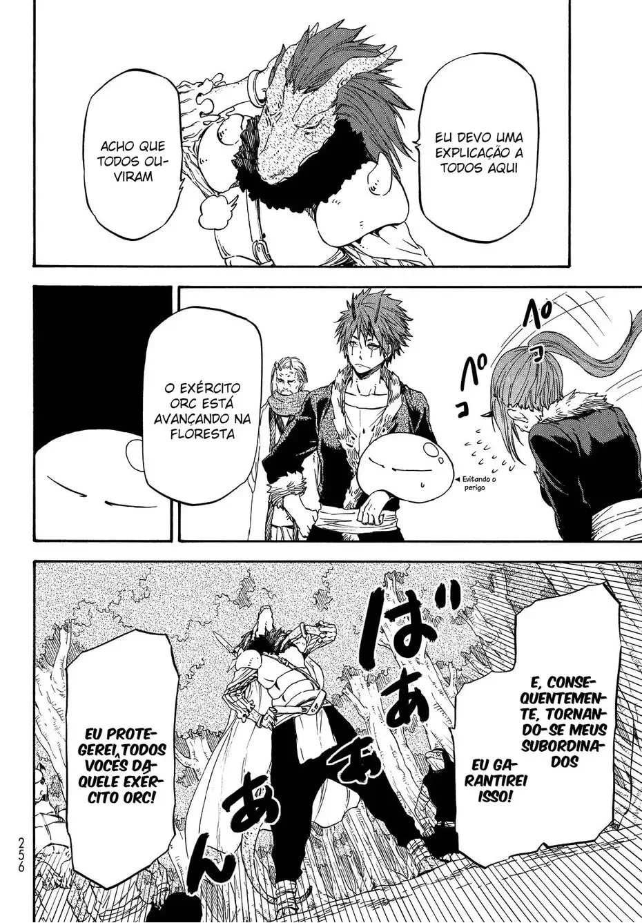 Read Tensei Shitara Slime Datta Ken PT Manga Online