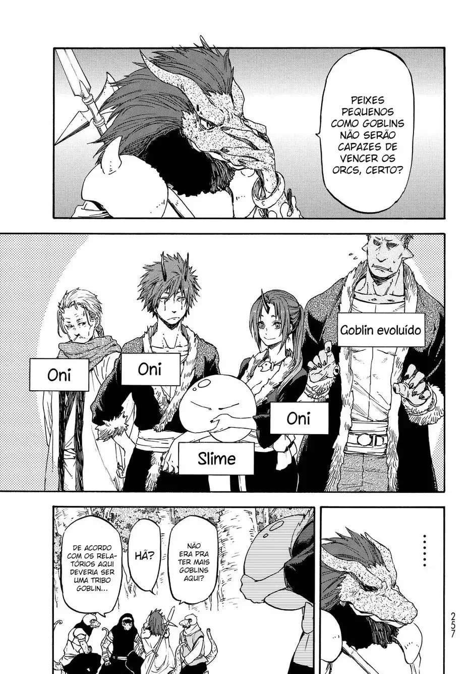 Read Tensei Shitara Slime Datta Ken PT Manga Online