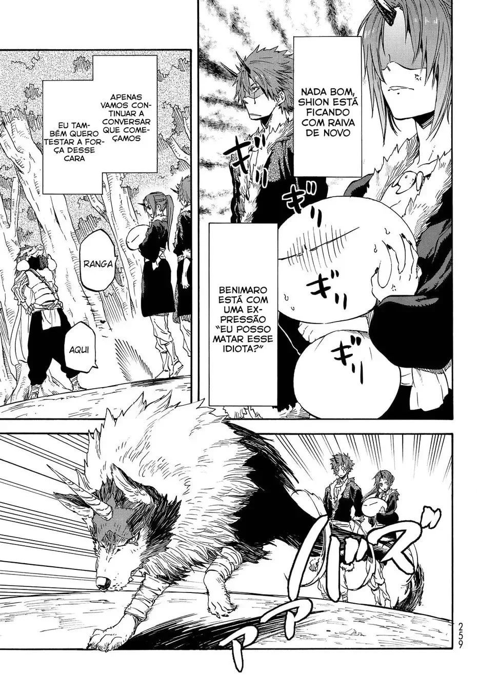 Read Tensei Shitara Slime Datta Ken PT Manga Online