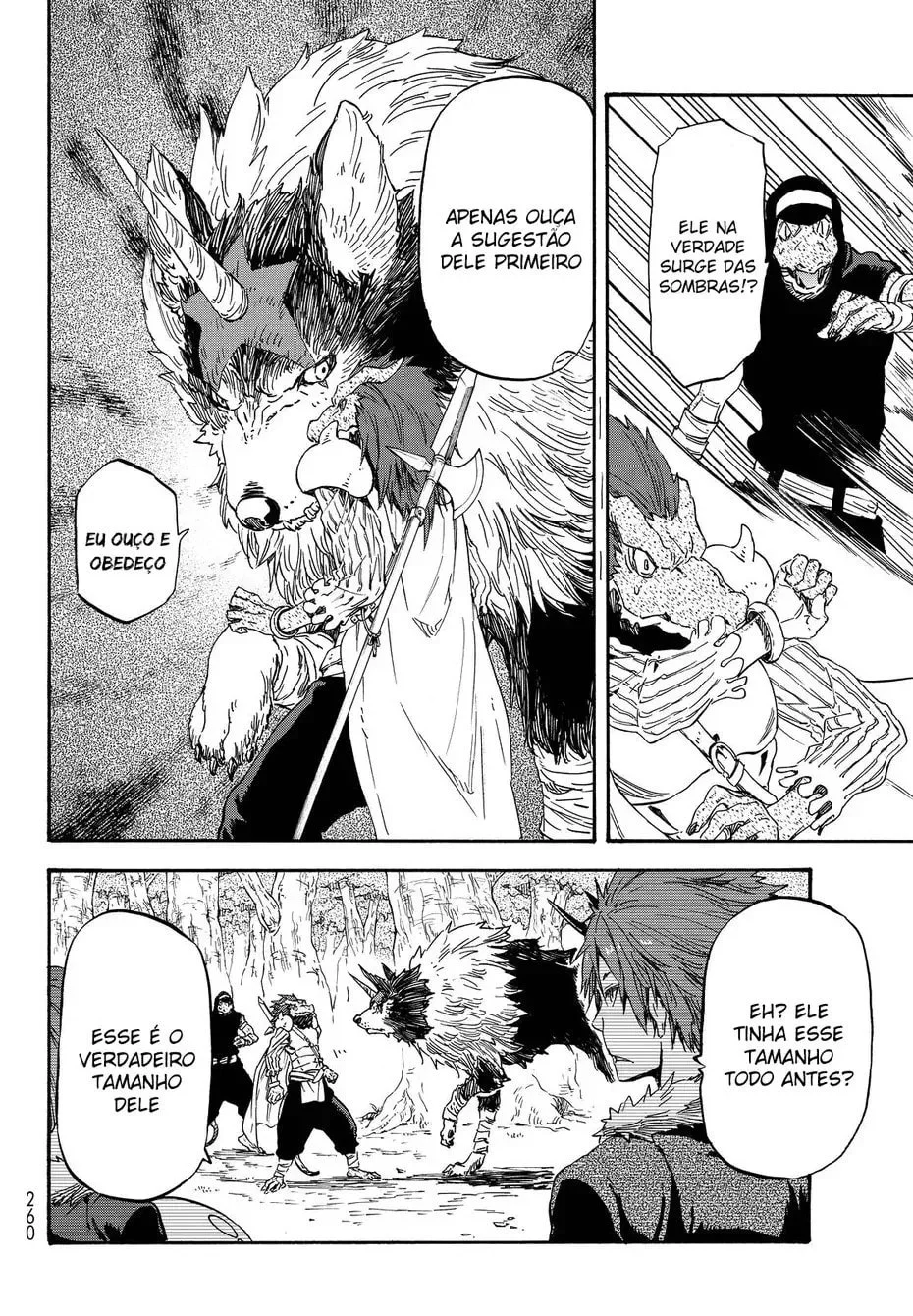 Read Tensei Shitara Slime Datta Ken PT Manga Online