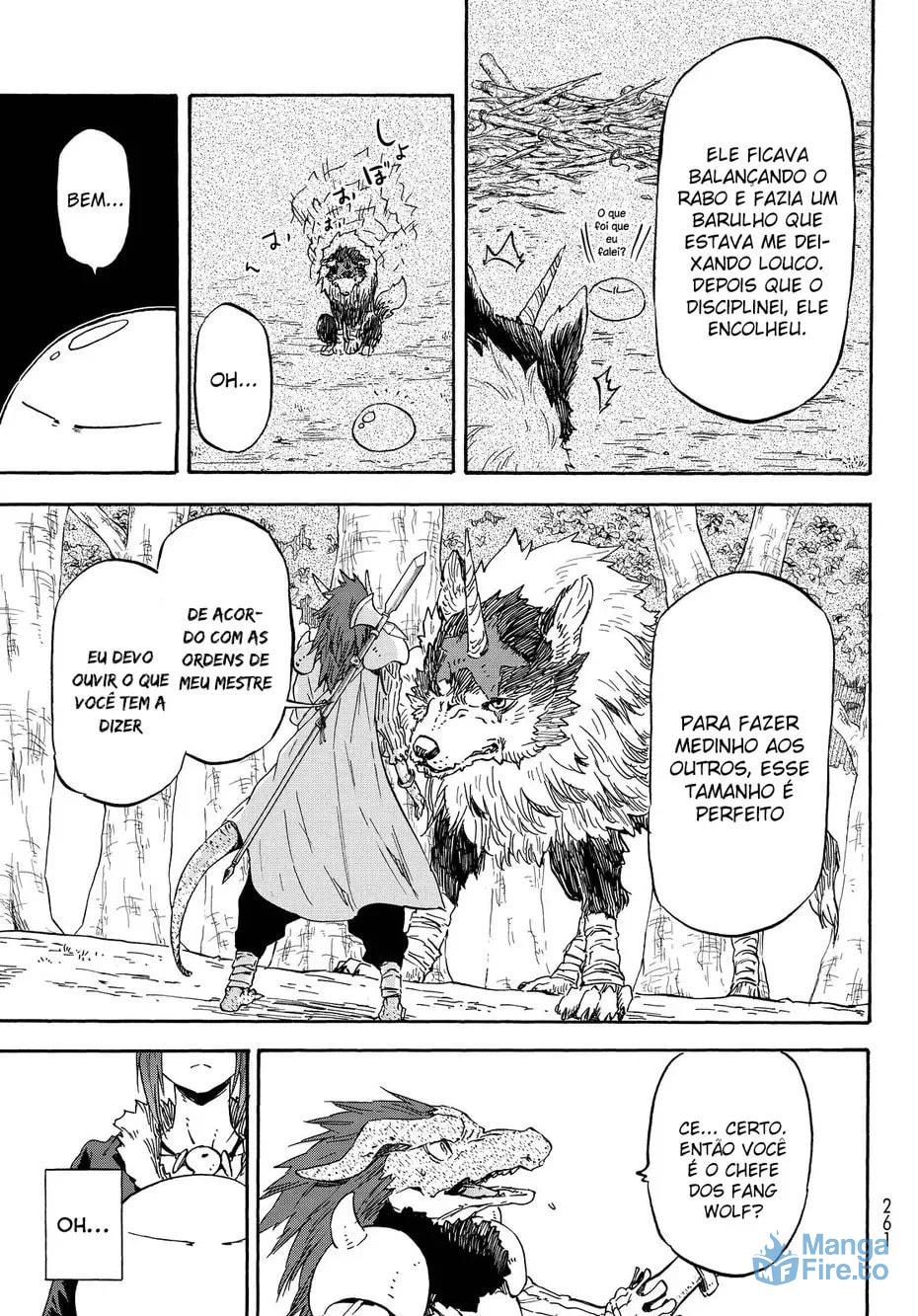 Read Tensei Shitara Slime Datta Ken PT Manga Online
