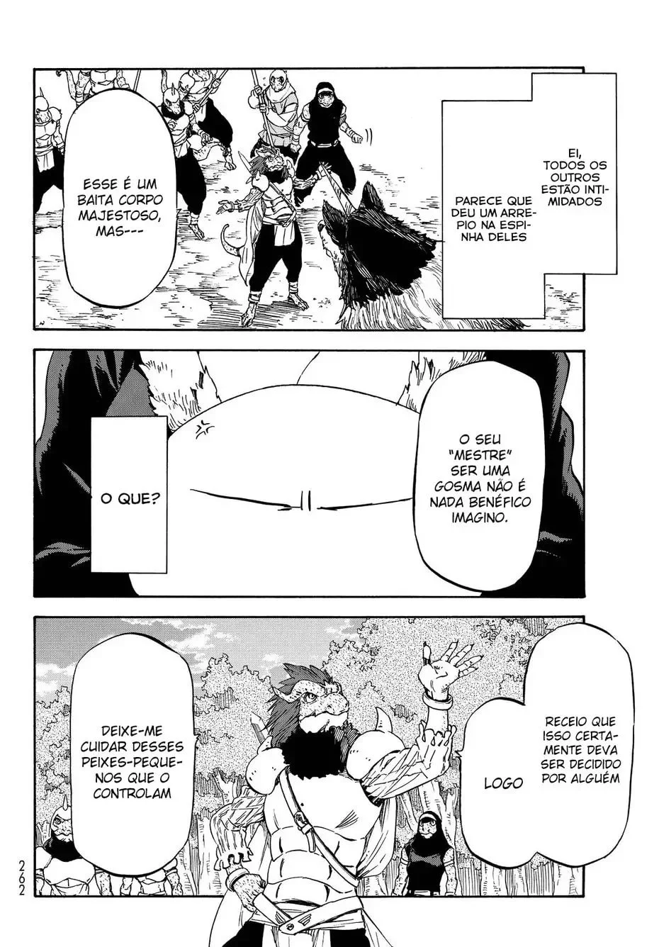 Read Tensei Shitara Slime Datta Ken PT Manga Online