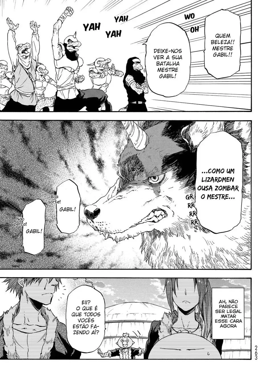 Read Tensei Shitara Slime Datta Ken PT Manga Online
