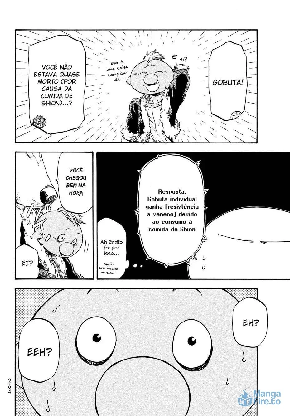 Read Tensei Shitara Slime Datta Ken PT Manga Online