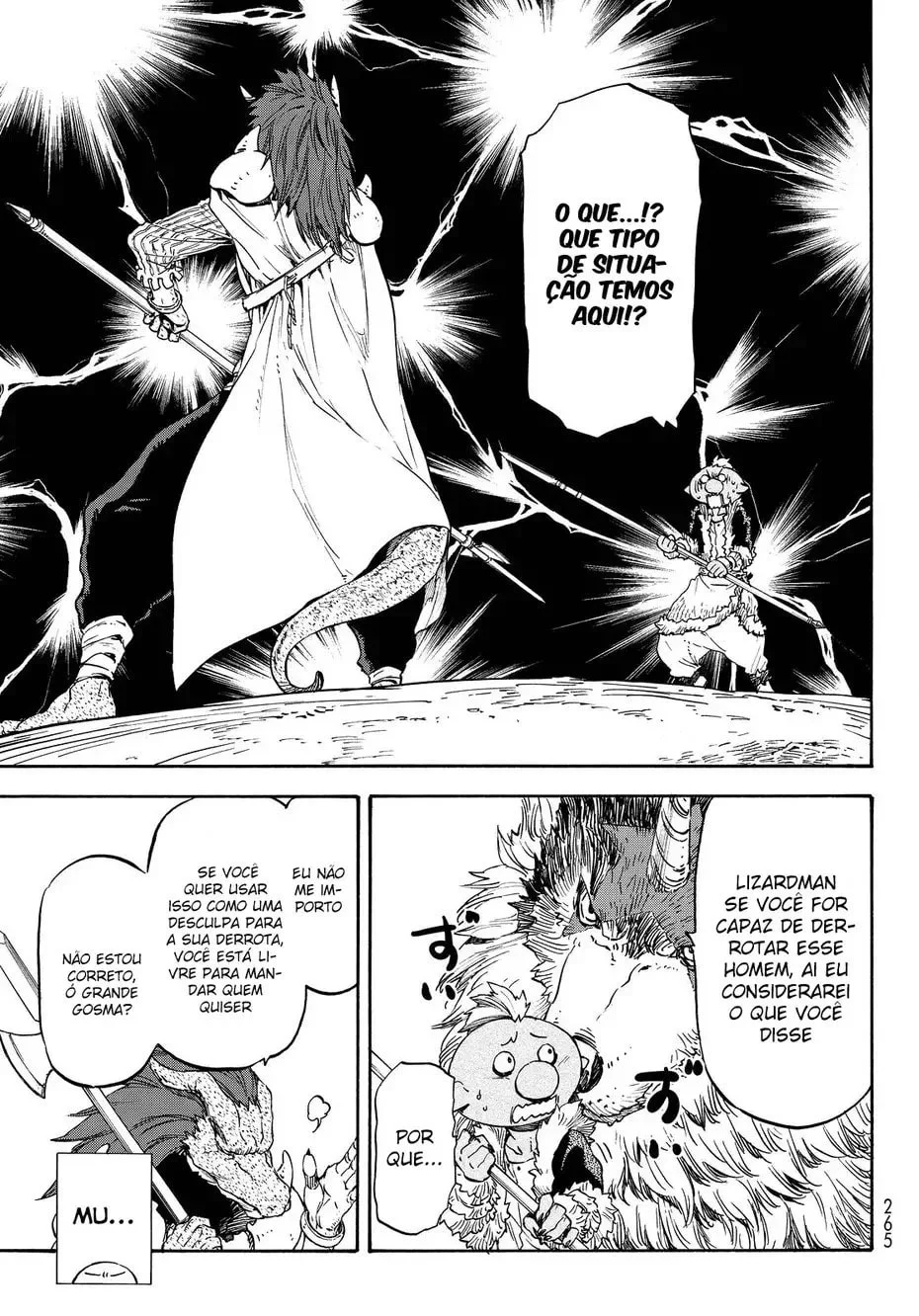 Read Tensei Shitara Slime Datta Ken PT Manga Online
