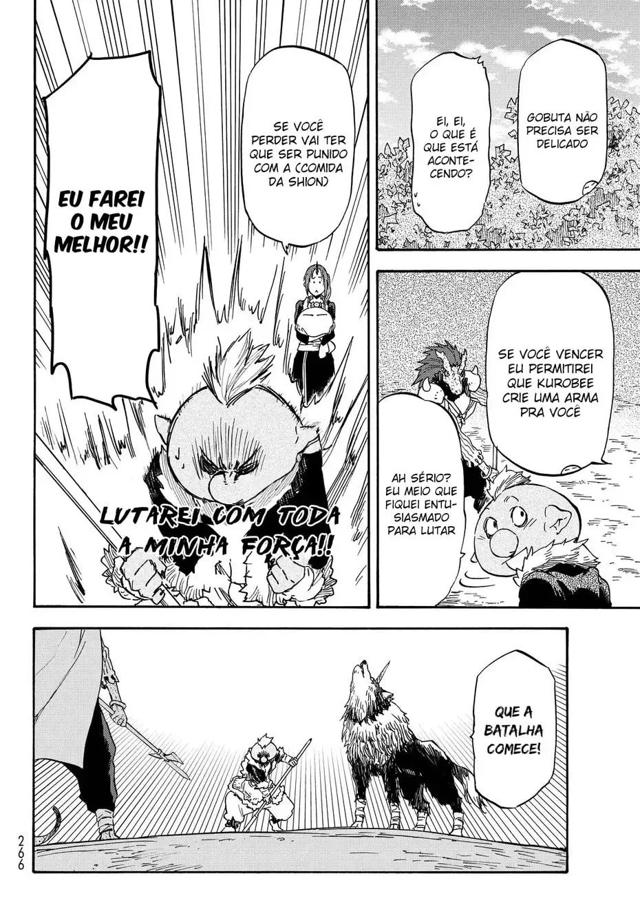Read Tensei Shitara Slime Datta Ken PT Manga Online