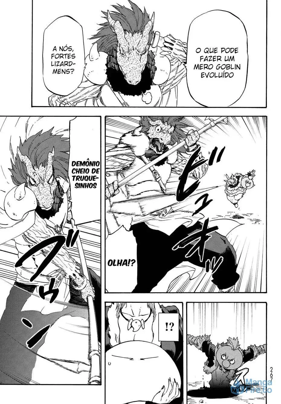 Read Tensei Shitara Slime Datta Ken PT Manga Online