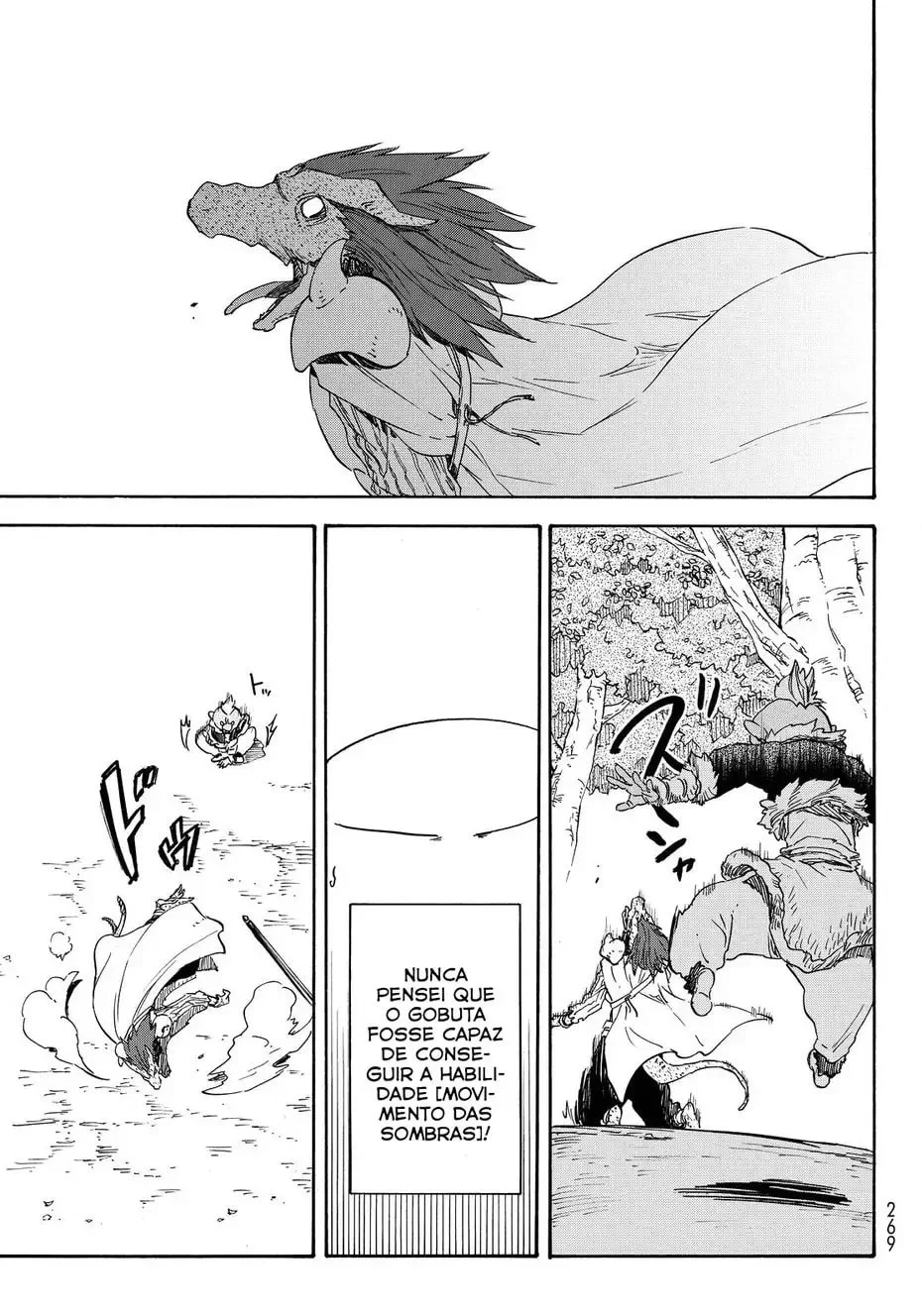 Read Tensei Shitara Slime Datta Ken PT Manga Online