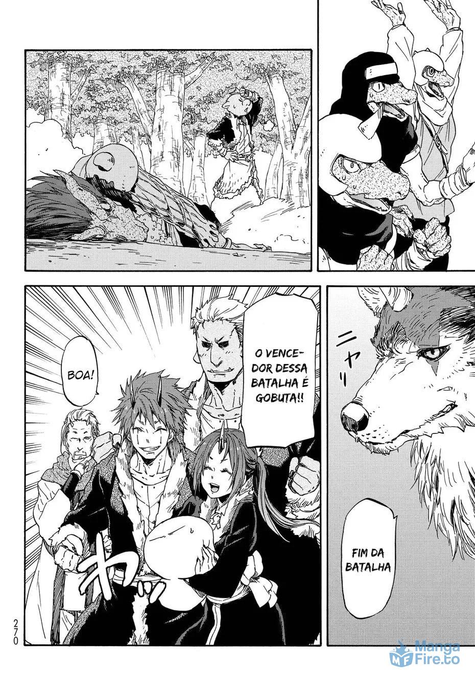 Read Tensei Shitara Slime Datta Ken PT Manga Online