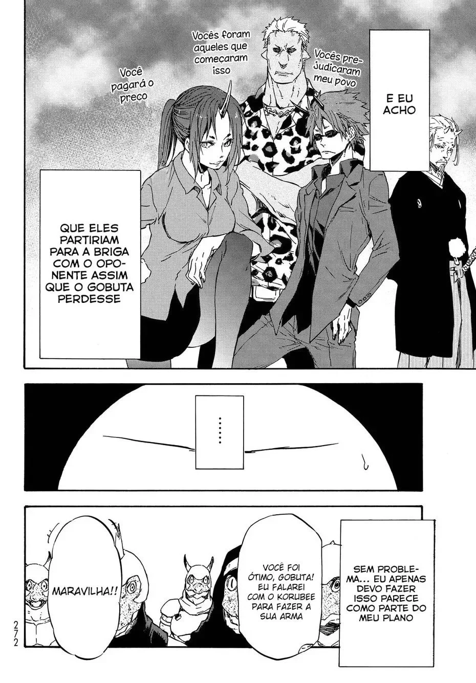 Read Tensei Shitara Slime Datta Ken PT Manga Online