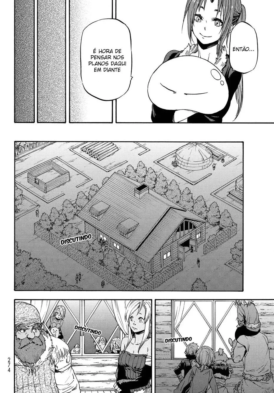 Read Tensei Shitara Slime Datta Ken PT Manga Online