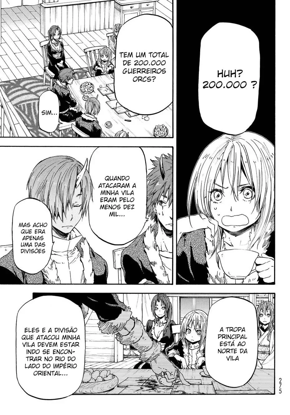 Read Tensei Shitara Slime Datta Ken PT Manga Online