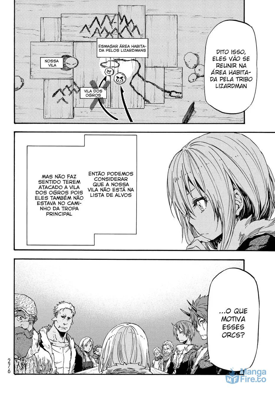 Read Tensei Shitara Slime Datta Ken PT Manga Online