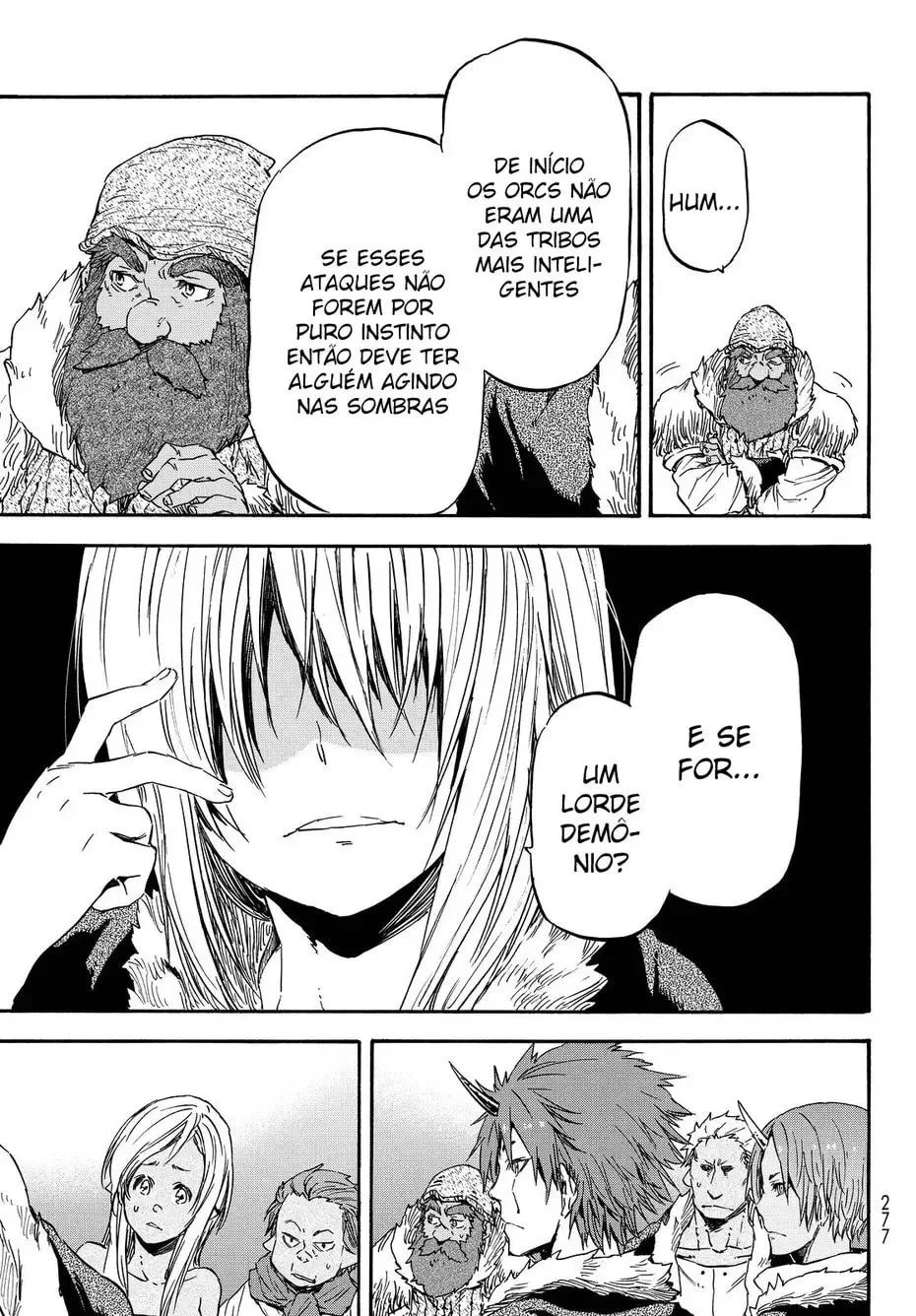 Read Tensei Shitara Slime Datta Ken PT Manga Online