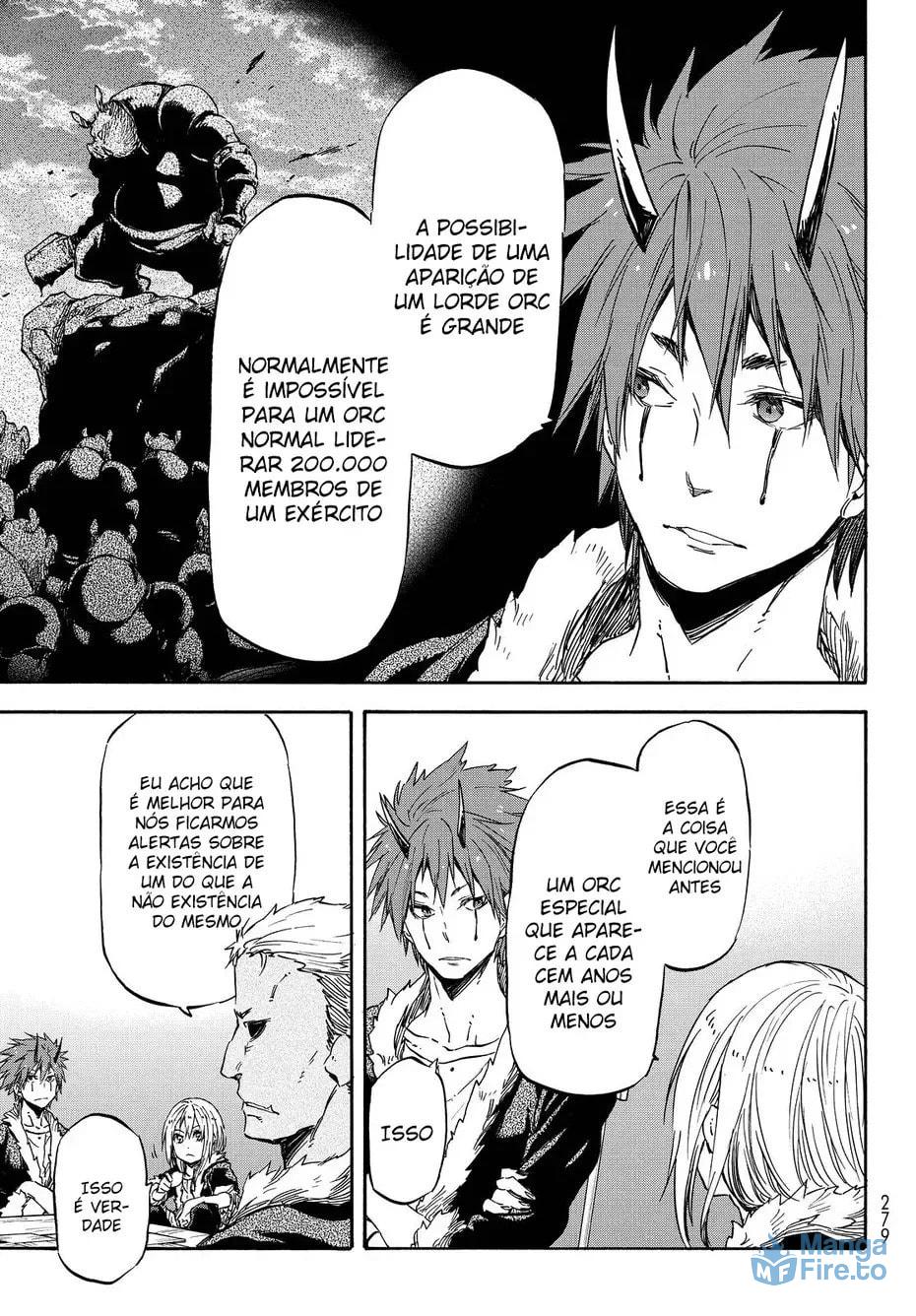Read Tensei Shitara Slime Datta Ken PT Manga Online