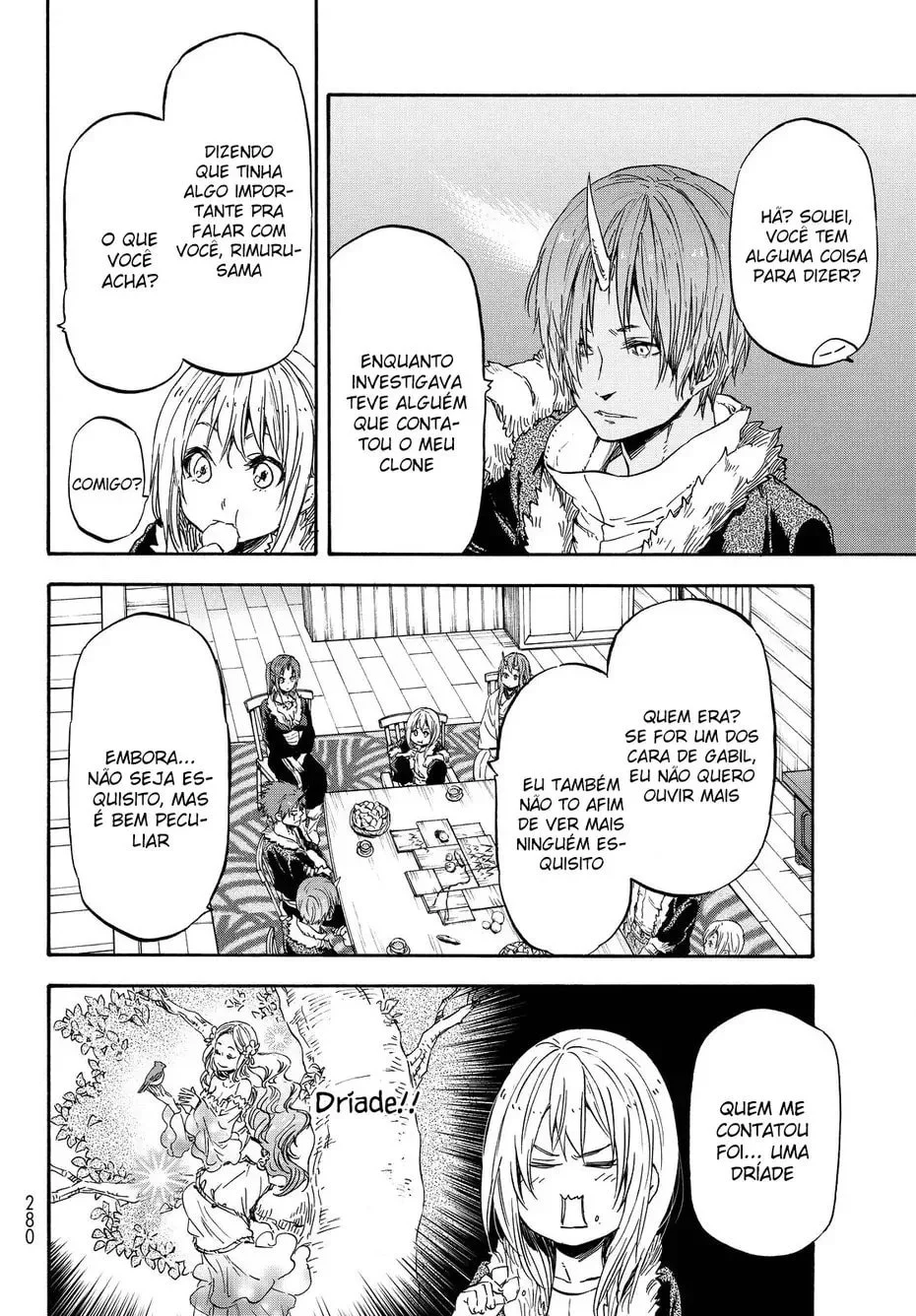Read Tensei Shitara Slime Datta Ken PT Manga Online