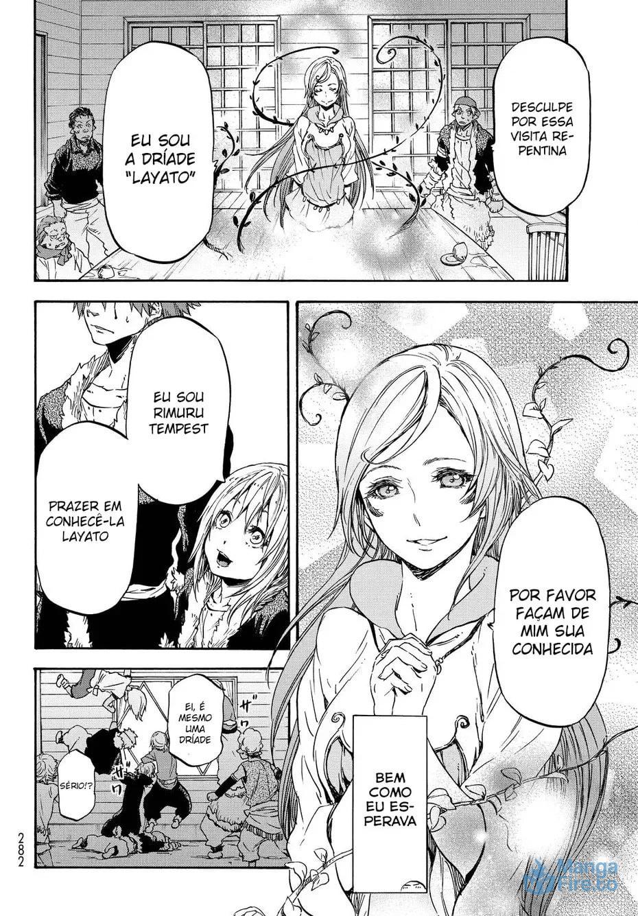 Read Tensei Shitara Slime Datta Ken PT Manga Online