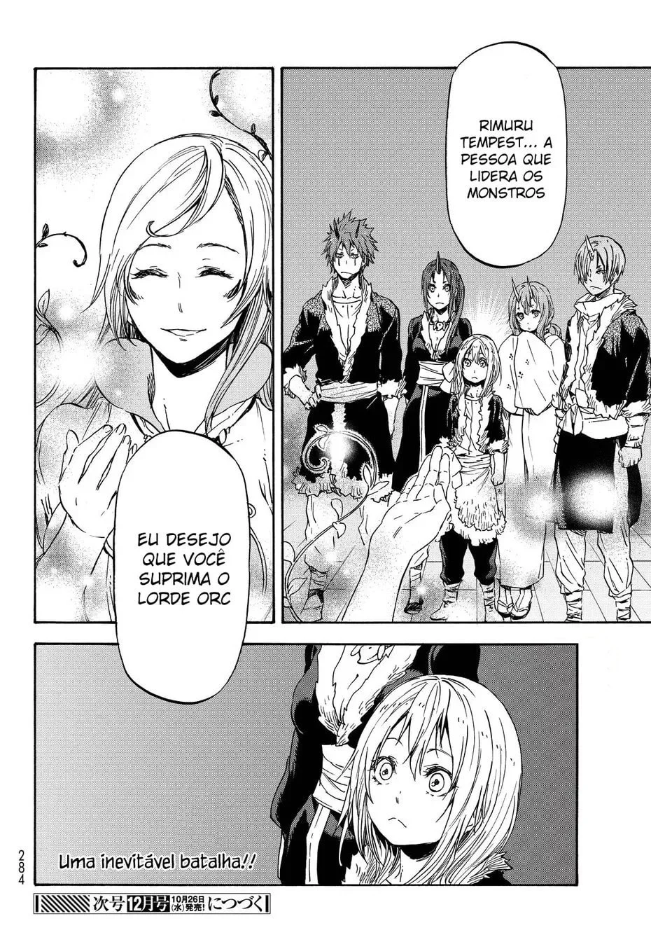 Read Tensei Shitara Slime Datta Ken PT Manga Online