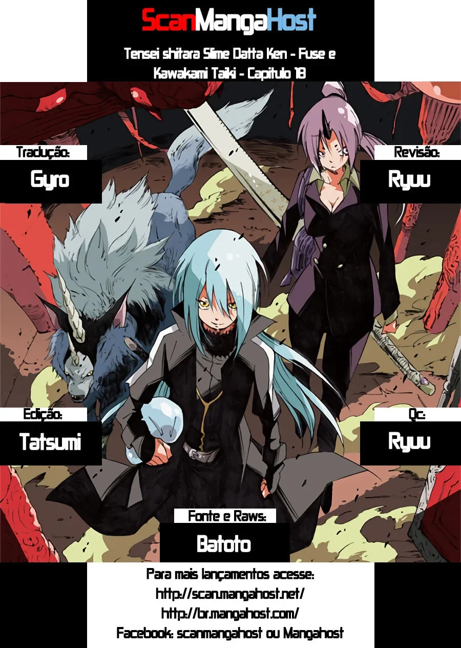 Read Tensei Shitara Slime Datta Ken PT Manga Online