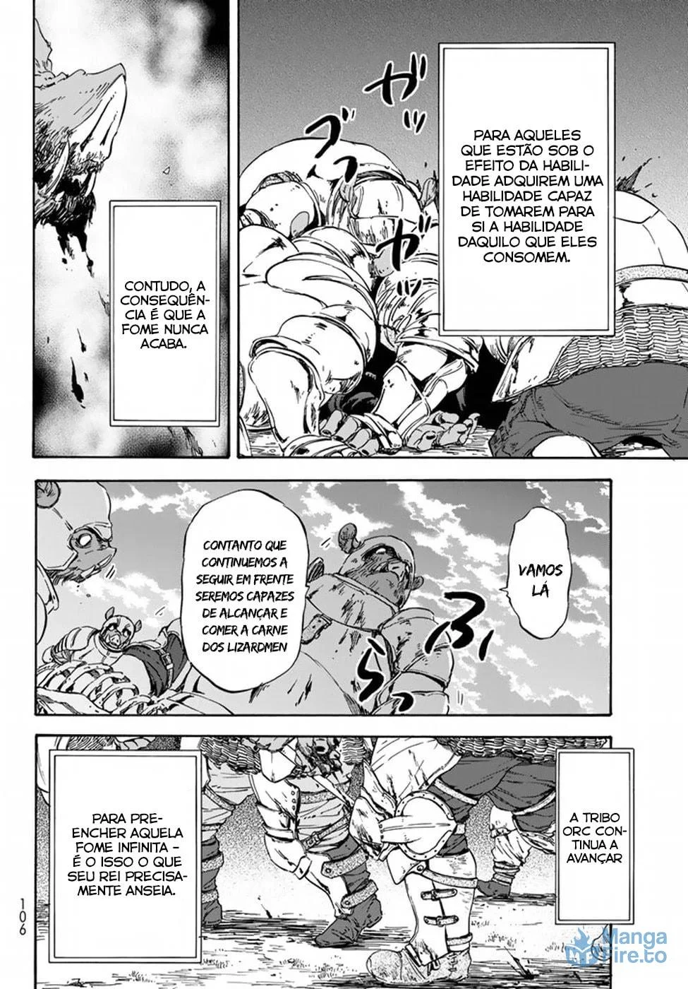 Read Tensei Shitara Slime Datta Ken PT Manga Online