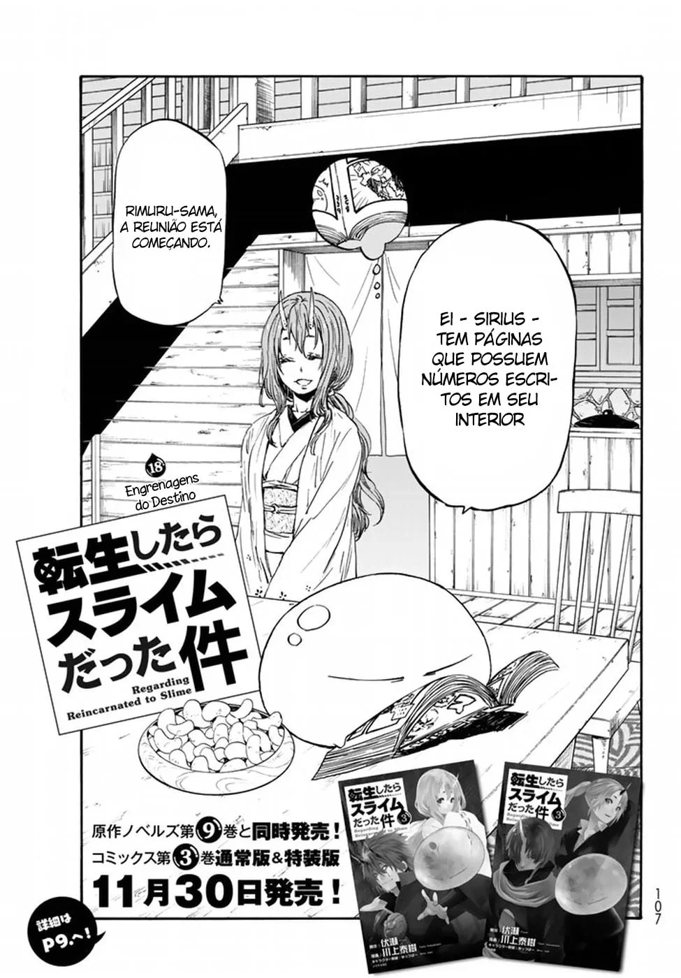 Read Tensei Shitara Slime Datta Ken PT Manga Online