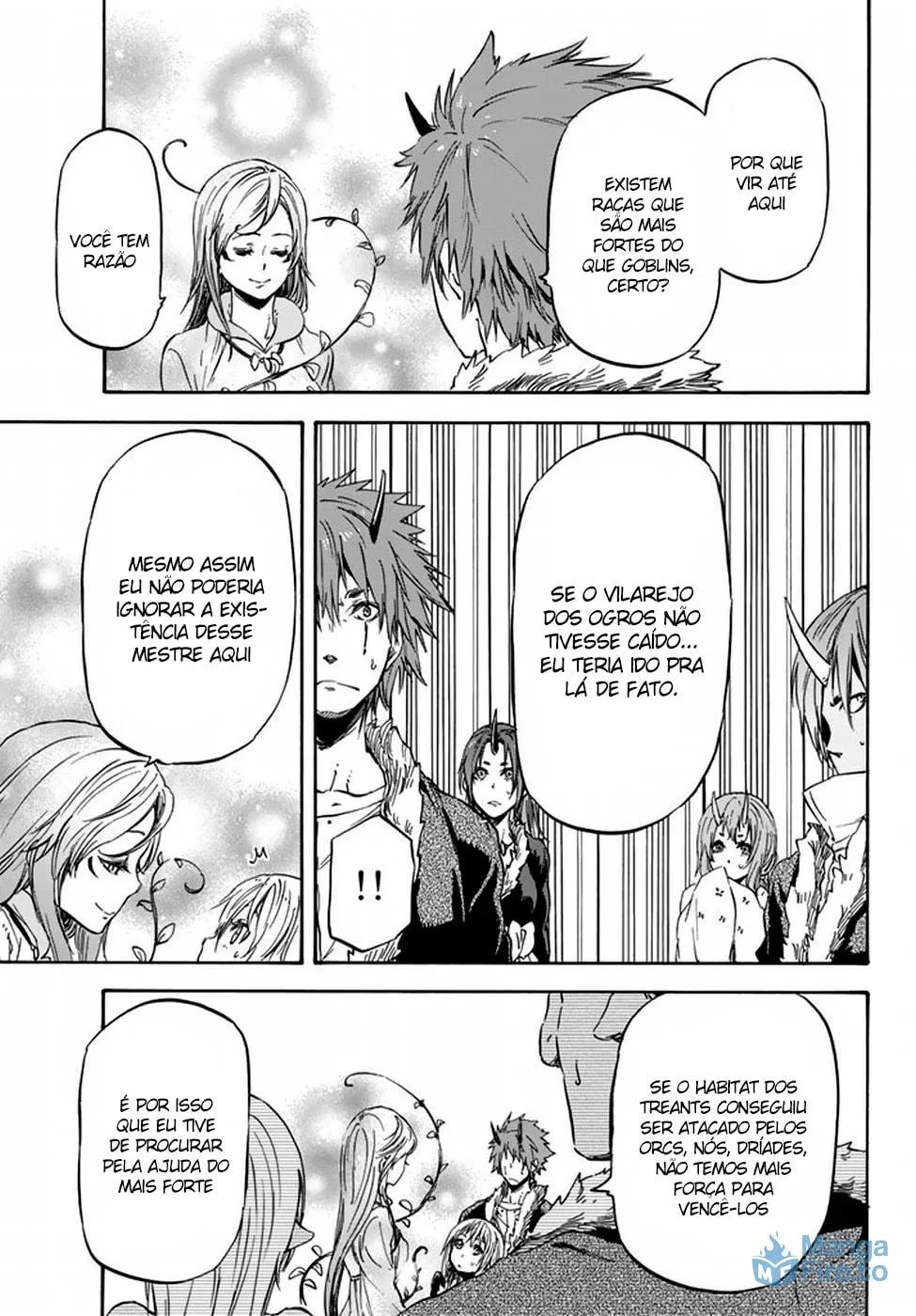Read Tensei Shitara Slime Datta Ken PT Manga Online
