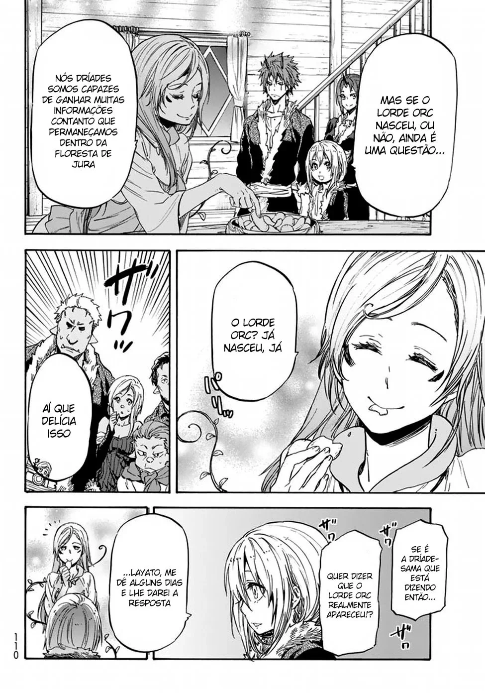 Read Tensei Shitara Slime Datta Ken PT Manga Online