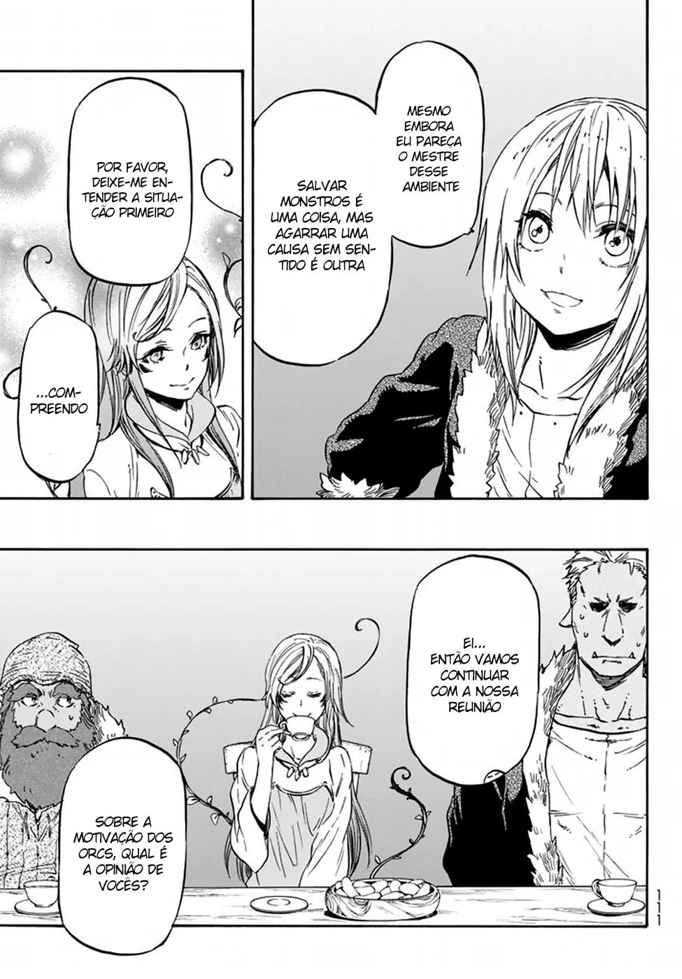 Read Tensei Shitara Slime Datta Ken PT Manga Online