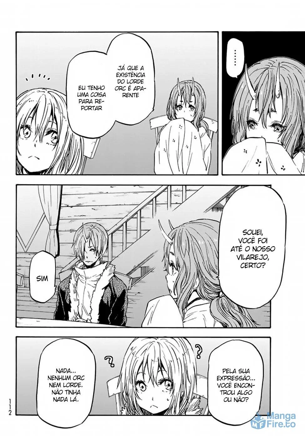 Read Tensei Shitara Slime Datta Ken PT Manga Online