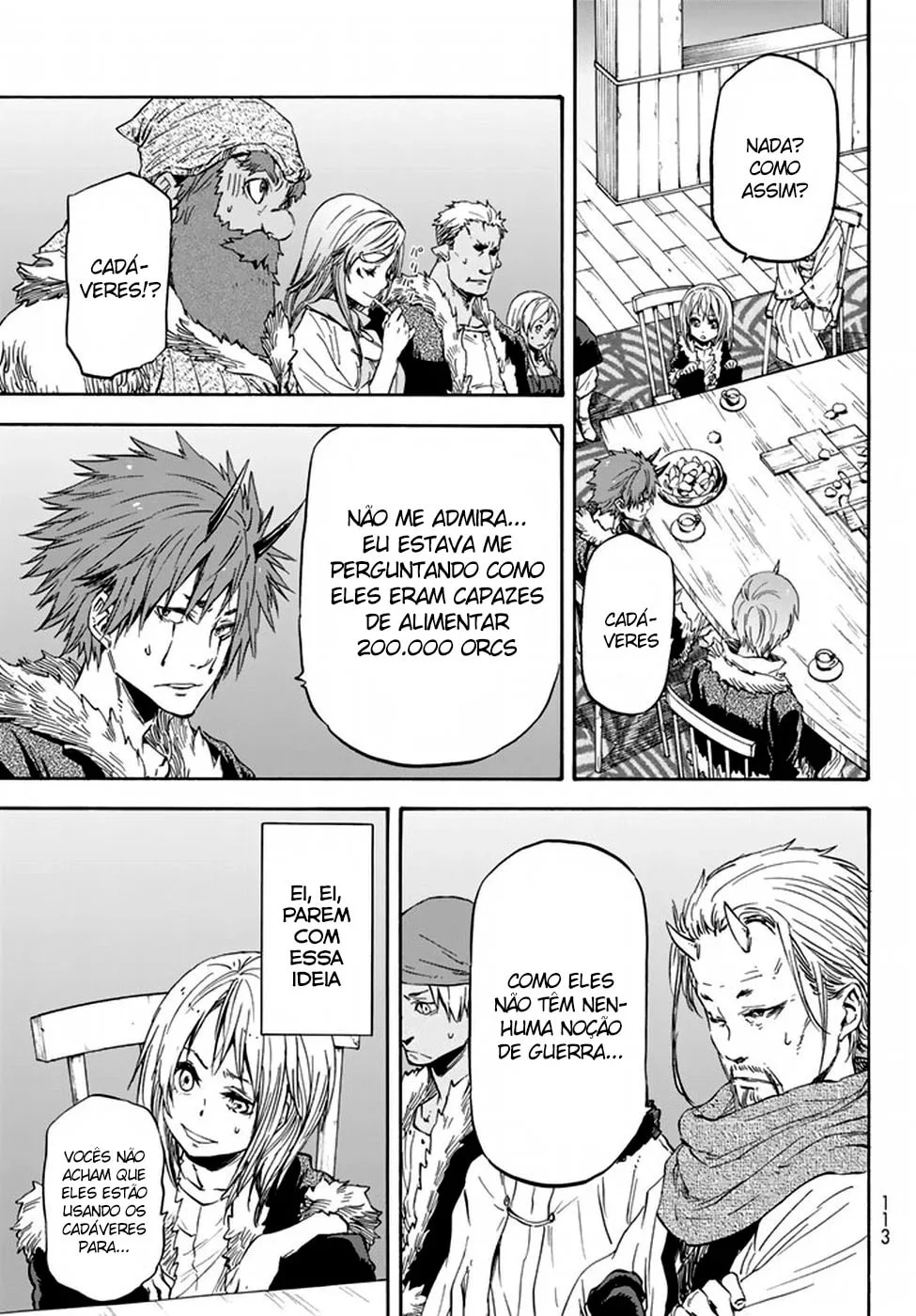Read Tensei Shitara Slime Datta Ken PT Manga Online