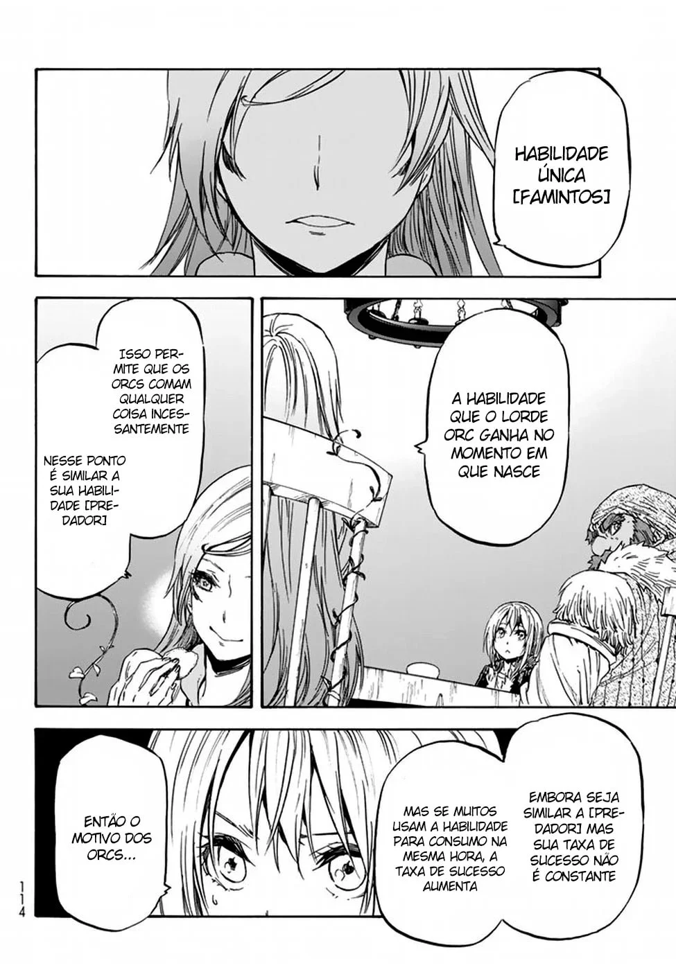 Read Tensei Shitara Slime Datta Ken PT Manga Online