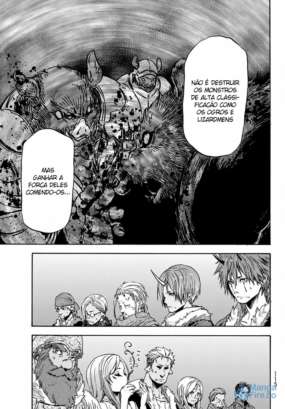 Read Tensei Shitara Slime Datta Ken PT Manga Online