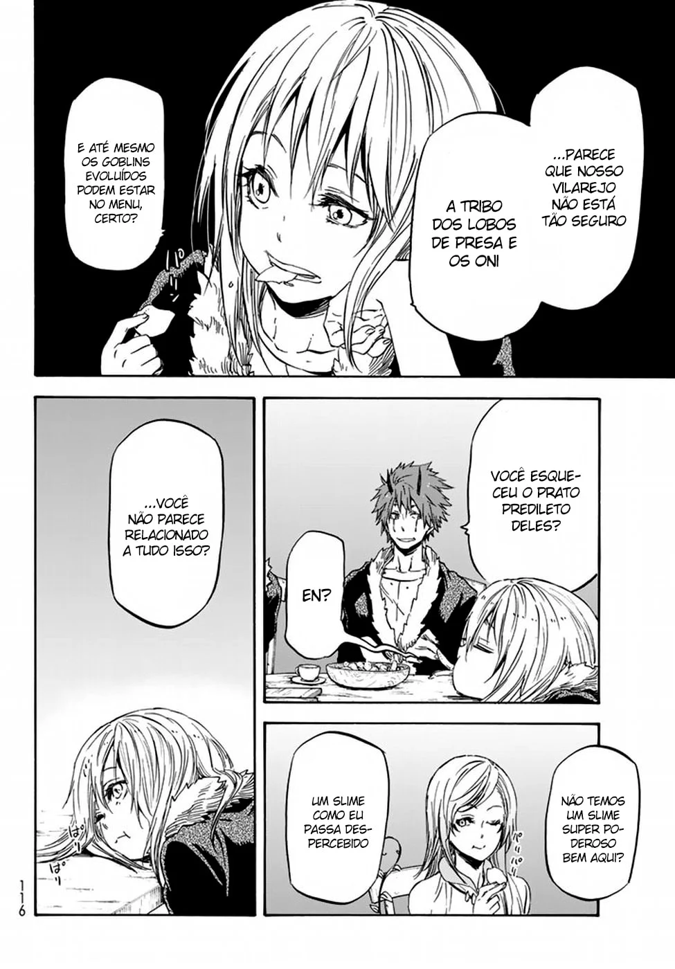 Read Tensei Shitara Slime Datta Ken PT Manga Online