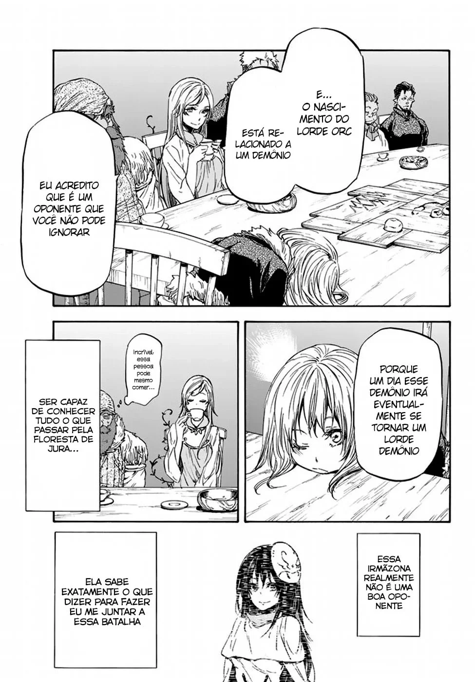 Read Tensei Shitara Slime Datta Ken PT Manga Online