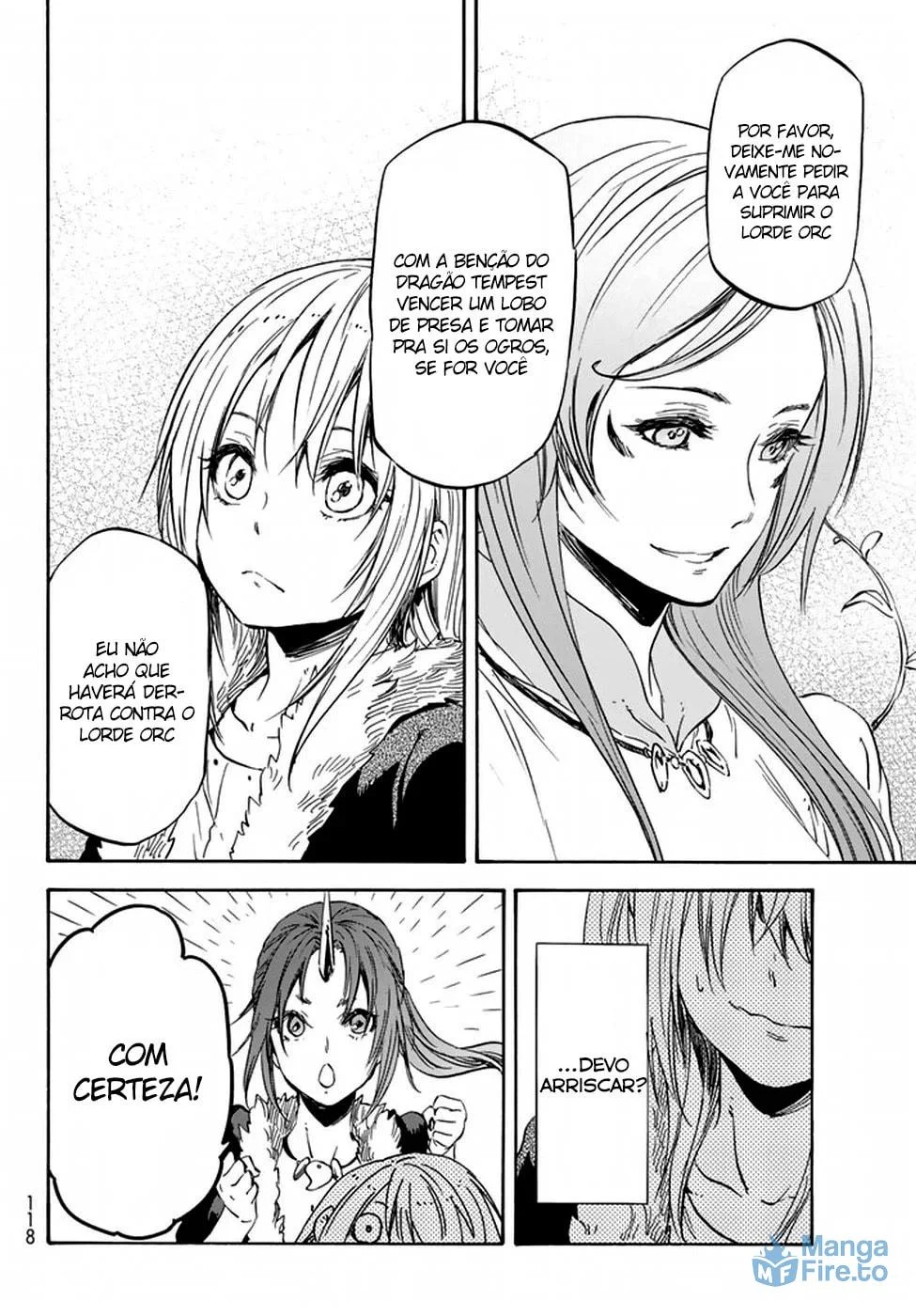 Read Tensei Shitara Slime Datta Ken PT Manga Online