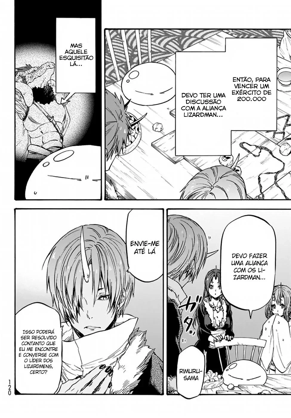 Read Tensei Shitara Slime Datta Ken PT Manga Online