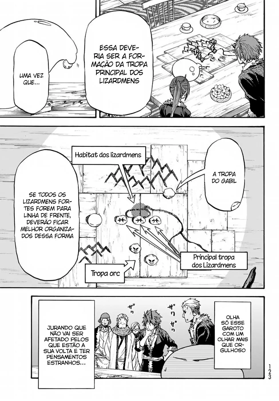 Read Tensei Shitara Slime Datta Ken PT Manga Online