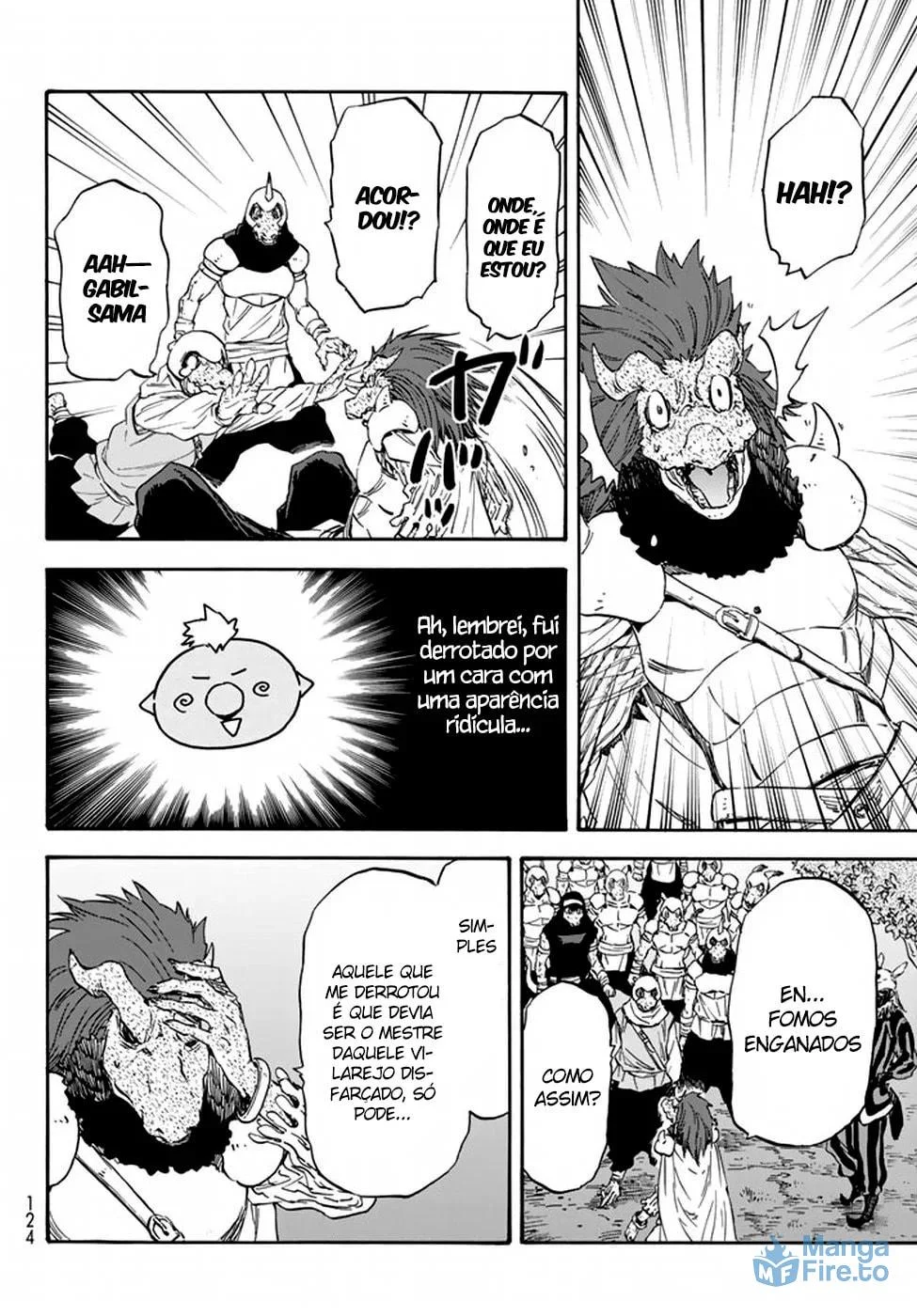 Read Tensei Shitara Slime Datta Ken PT Manga Online