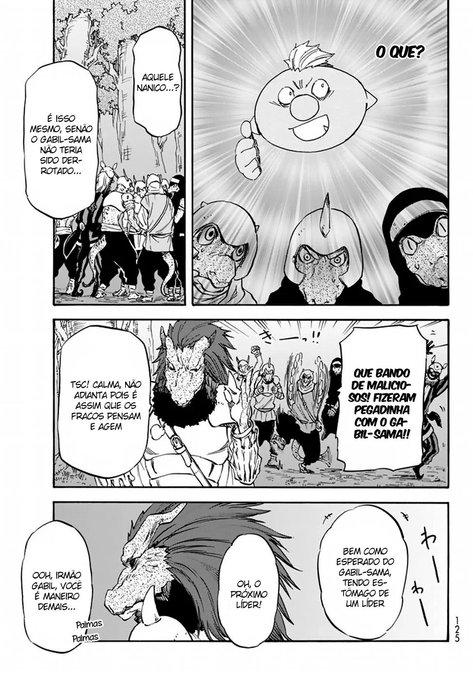 Read Tensei Shitara Slime Datta Ken PT Manga Online