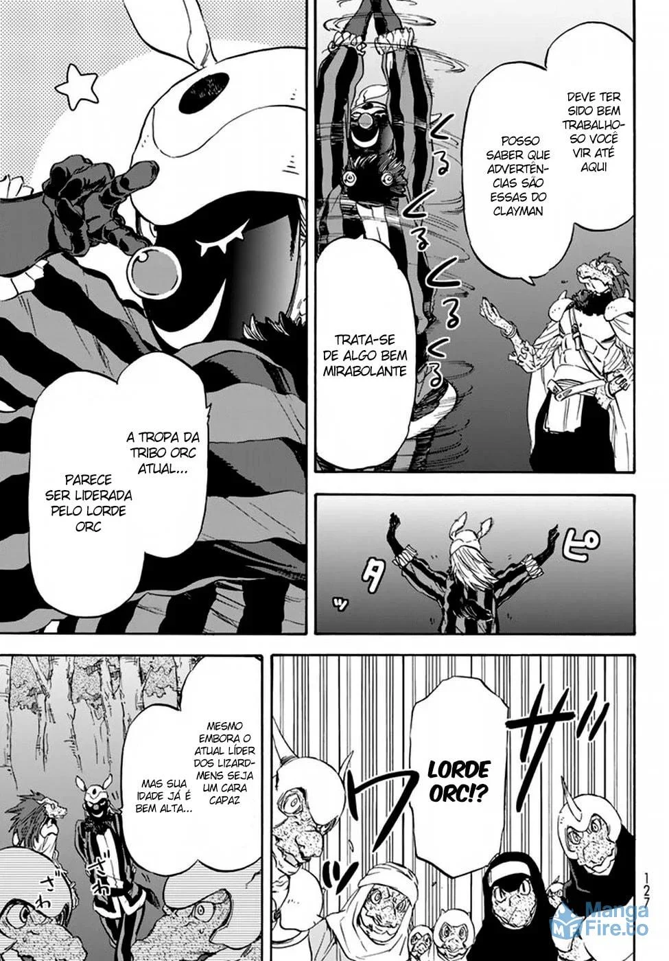 Read Tensei Shitara Slime Datta Ken PT Manga Online