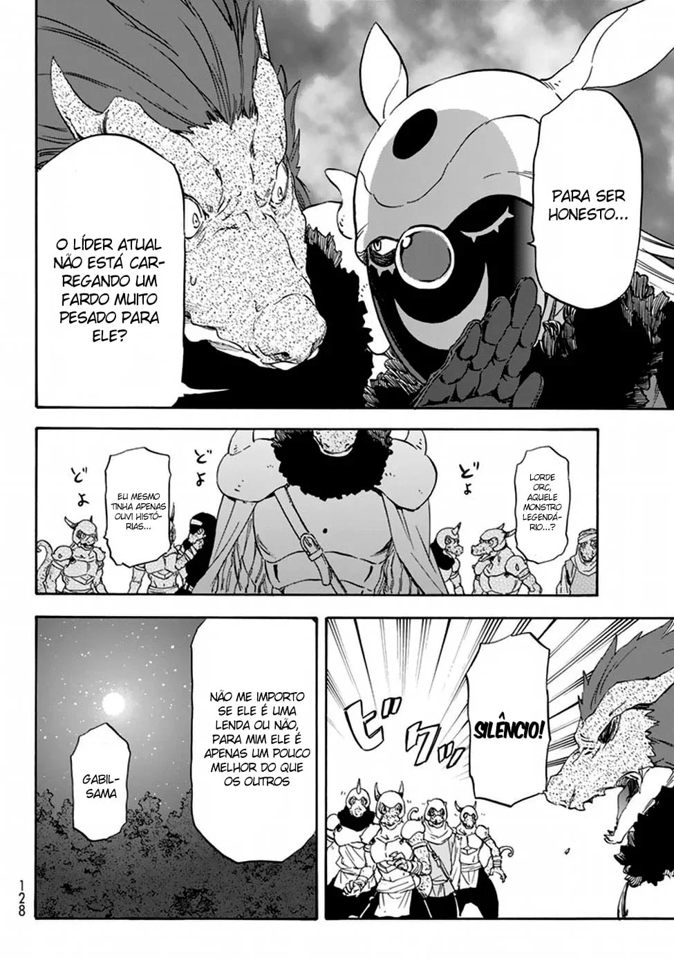 Read Tensei Shitara Slime Datta Ken PT Manga Online