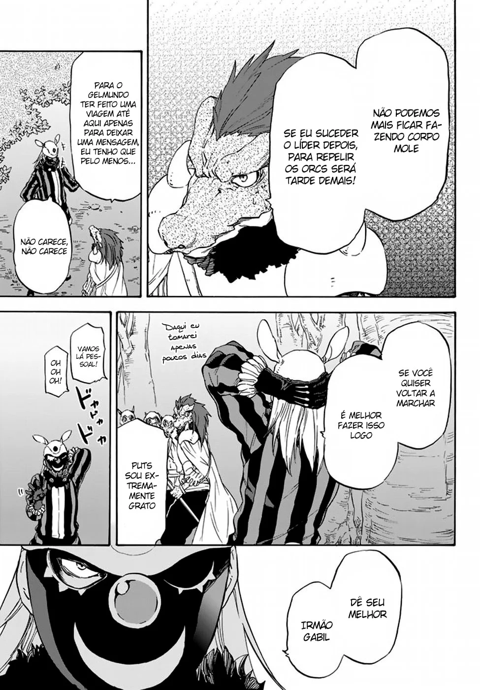 Read Tensei Shitara Slime Datta Ken PT Manga Online